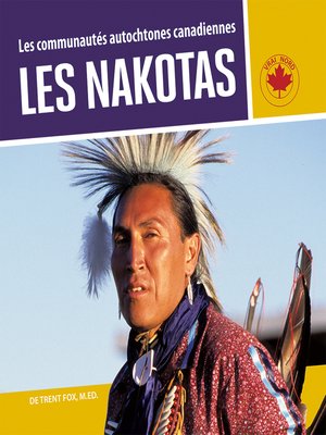 cover image of Les Nakotas